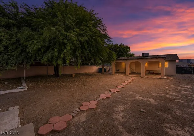 Photo 2 of Single family home for sale at 3712 Loyola St, North Las Vegas, NV 89030 | MLS# 2806188 | Listing updated on 2026-09-03