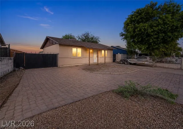 Photo 37 of Single family home for sale at 3712 Loyola St, North Las Vegas, NV 89030 | MLS# 2806188 | Listing updated on 2026-09-03