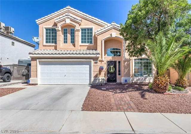 Photo 1 of Single family home for sale at 7808 Robinglen Ave, Las Vegas, NV 89131 | MLS# 2805581 | Listing updated on 2026-09-15