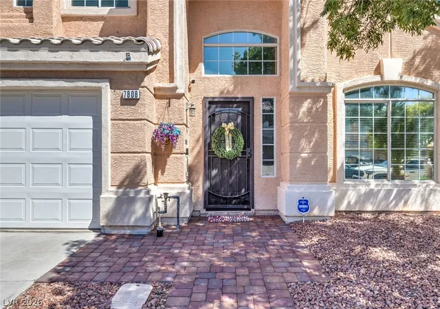 Photo 3 of Single family home for sale at 7808 Robinglen Ave, Las Vegas, NV 89131 | MLS# 2805581 | Listing updated on 2026-09-15
