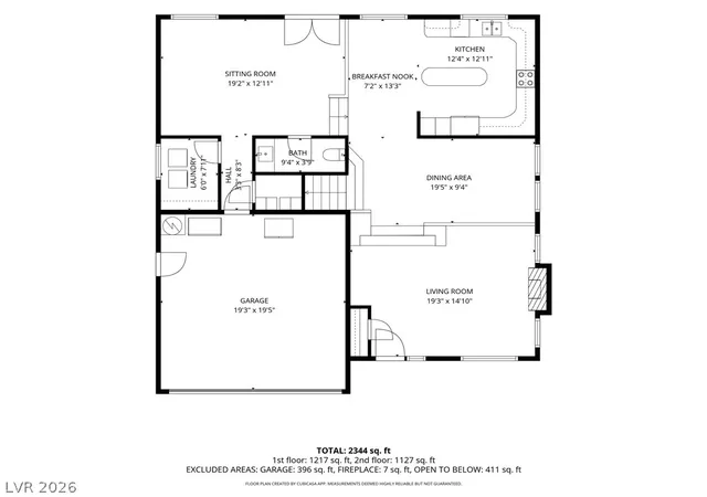 Photo 3 of Single family home for sale at 7808 Robinglen Ave, Las Vegas, NV 89131 | MLS# 2805581 | Listing updated on 2026-09-15