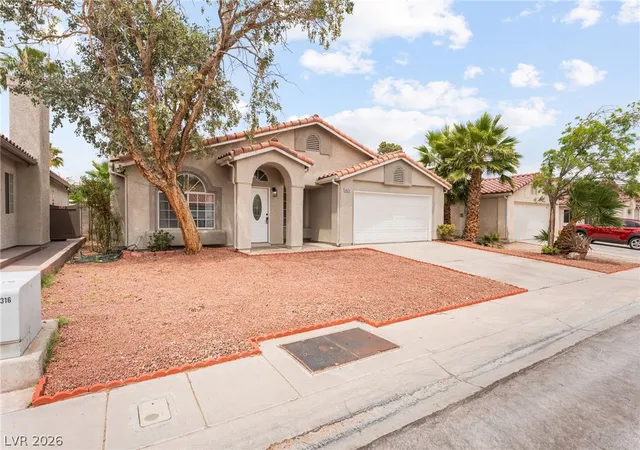 Photo 2 of Single family home for sale at 4624 Sophia Way, North Las Vegas, NV 89032 | MLS# 2806229 | Listing updated on 2026-09-04