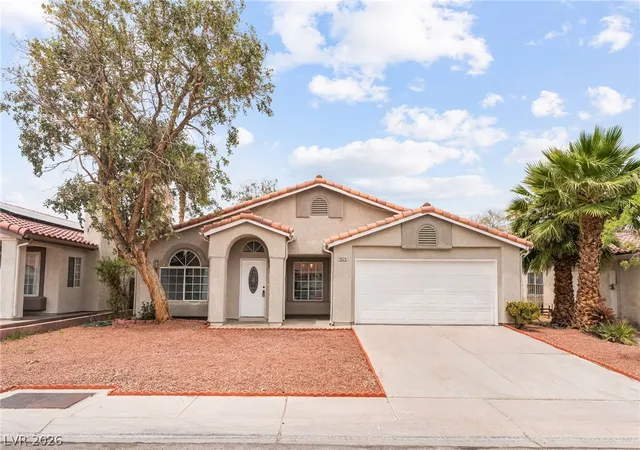 Photo 2 of Single family home for sale at 4624 Sophia Way, North Las Vegas, NV 89032 | MLS# 2806229 | Listing updated on 2026-09-04