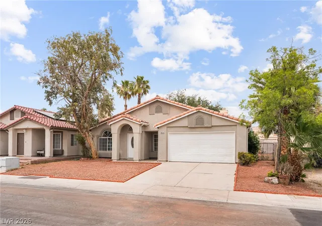 Photo 3 of Single family home for sale at 4624 Sophia Way, North Las Vegas, NV 89032 | MLS# 2806229 | Listing updated on 2026-09-04