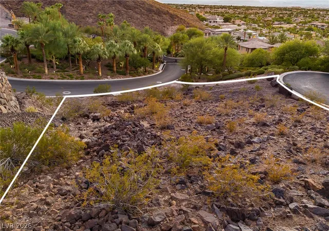 Photo 3 of Land for sale at 1626 Liege Dr, Henderson, NV 89012 | MLS# 2803038 | Listing updated on 2026-09-05