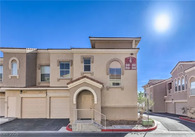 Photo 3 of Condo for sale at 10550 W Alexander Rd #2046, Las Vegas, NV 89129 | MLS# 2806276 | Listing updated on 2026-09-05