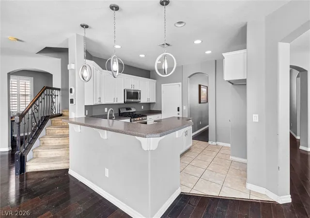 Photo 3 of Single family home for sale at 6297 Whispering Crk St, Las Vegas, NV 89148 | MLS# 2805612 | Listing updated on 2026-09-22