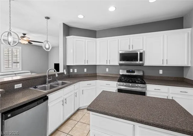 Photo 3 of Single family home for sale at 6297 Whispering Crk St, Las Vegas, NV 89148 | MLS# 2805612 | Listing updated on 2026-09-22
