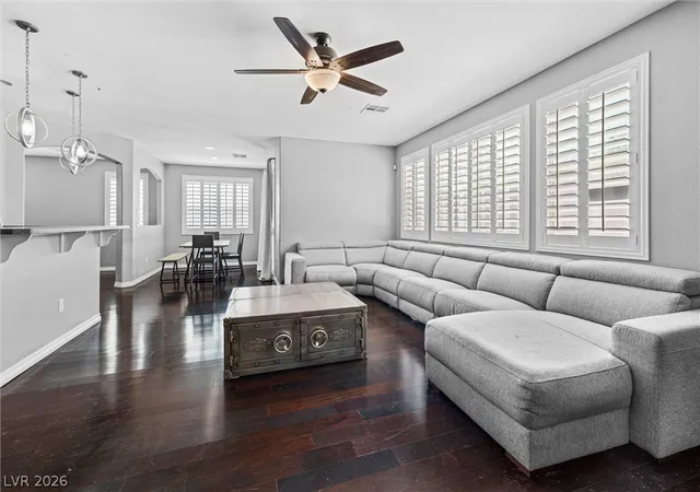 Photo 4 of Single family home for sale at 6297 Whispering Crk St, Las Vegas, NV 89148 | MLS# 2805612 | Listing updated on 2026-09-22