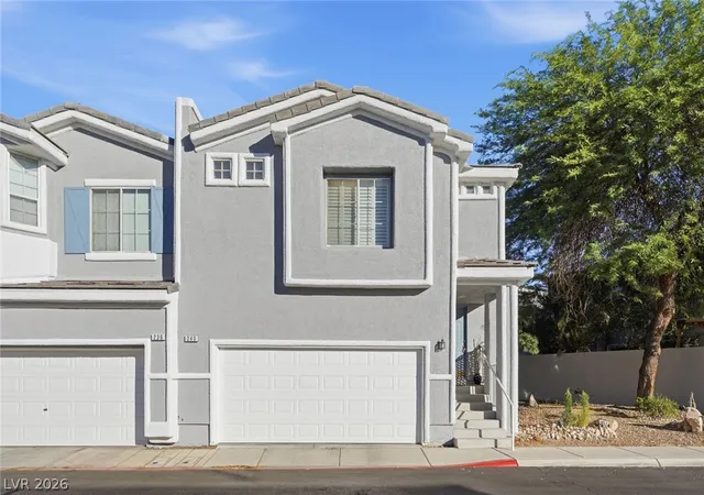 Photo 1 of Townhouse for sale at 240 Integrity Ridge Dr, Henderson, NV 89052 | MLS# 2806347 | Listing updated on 2026-09-03