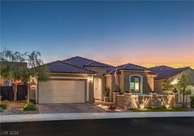 Photo 2 of Single family home for sale at 8265 Skye Peak St, Las Vegas, NV 89166 | MLS# 2806185 | Listing updated on 2026-09-04