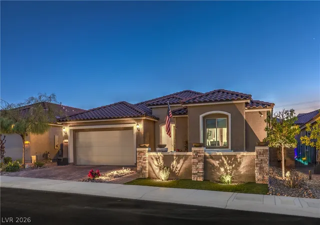 Photo 3 of Single family home for sale at 8265 Skye Peak St, Las Vegas, NV 89166 | MLS# 2806185 | Listing updated on 2026-09-04