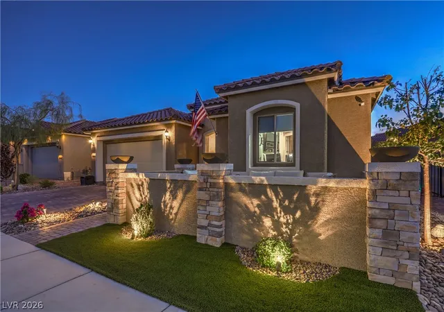 Photo 3 of Single family home for sale at 8265 Skye Peak St, Las Vegas, NV 89166 | MLS# 2806185 | Listing updated on 2026-09-04