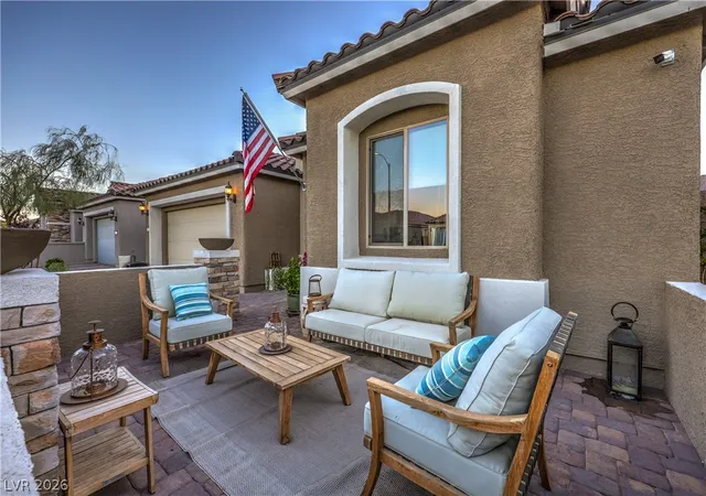 Photo 4 of Single family home for sale at 8265 Skye Peak St, Las Vegas, NV 89166 | MLS# 2806185 | Listing updated on 2026-09-04