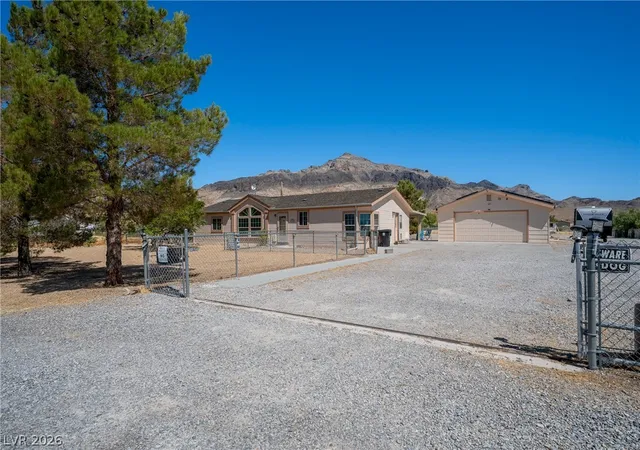 Photo 4 of Manufactured home for sale at 3360 Palm Dr, Pahrump, NV 89060 | MLS# 2806223 | Listing updated on 2026-09-16