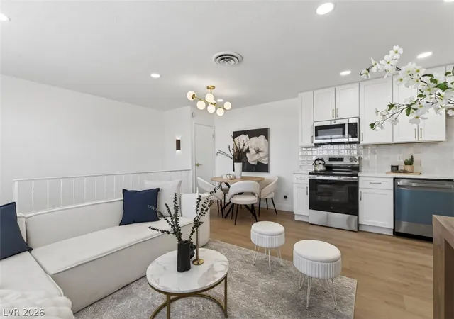Photo 1 of Sale Pending at 1339 Elizabeth Ave #4, Las Vegas, NV 89119 | MLS# 2806398 | Listing updated on 2026-09-02