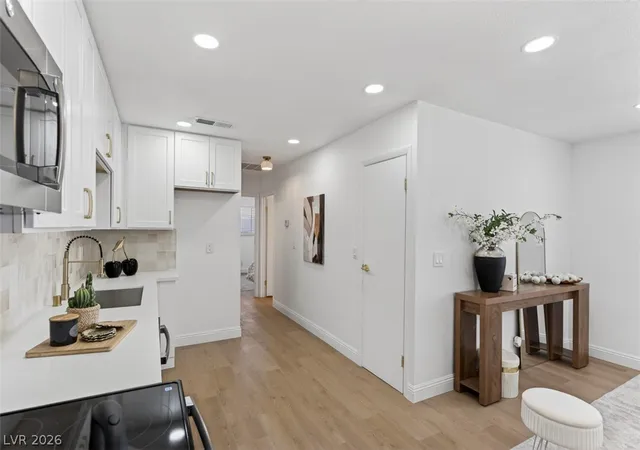 Photo 3 of Sale Pending at 1339 Elizabeth Ave #4, Las Vegas, NV 89119 | MLS# 2806398 | Listing updated on 2026-09-02