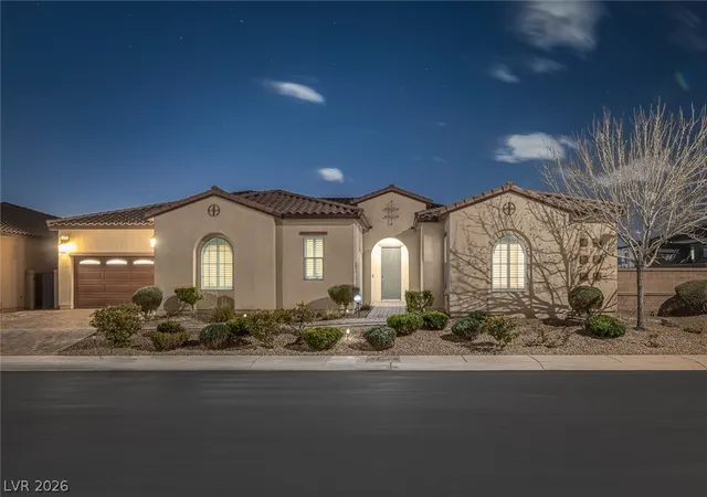 Photo 1 of Single family home for sale at 6333 Orto Vaso Ave, Las Vegas, NV 89131 | MLS# 2805000 | Listing updated on 2026-09-20
