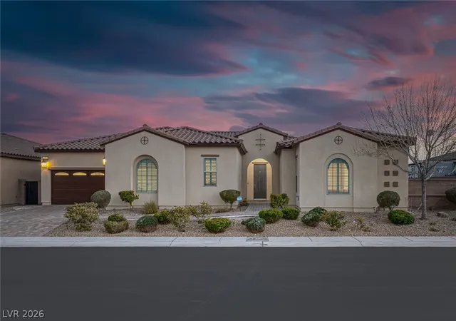 Photo 2 of Single family home for sale at 6333 Orto Vaso Ave, Las Vegas, NV 89131 | MLS# 2805000 | Listing updated on 2026-09-20