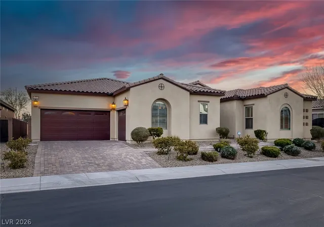 Photo 3 of Single family home for sale at 6333 Orto Vaso Ave, Las Vegas, NV 89131 | MLS# 2805000 | Listing updated on 2026-09-20