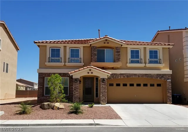 Photo 1 of Single family home for sale at 9680 Paraiso Springs St, Las Vegas, NV 89139 | MLS# 2805866 | Listing updated on 2026-09-08