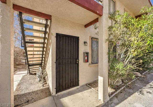 Listing Photo 1 - Condo for sale in building located at 6979 Issac Ave, Las Vegas, NV 89156