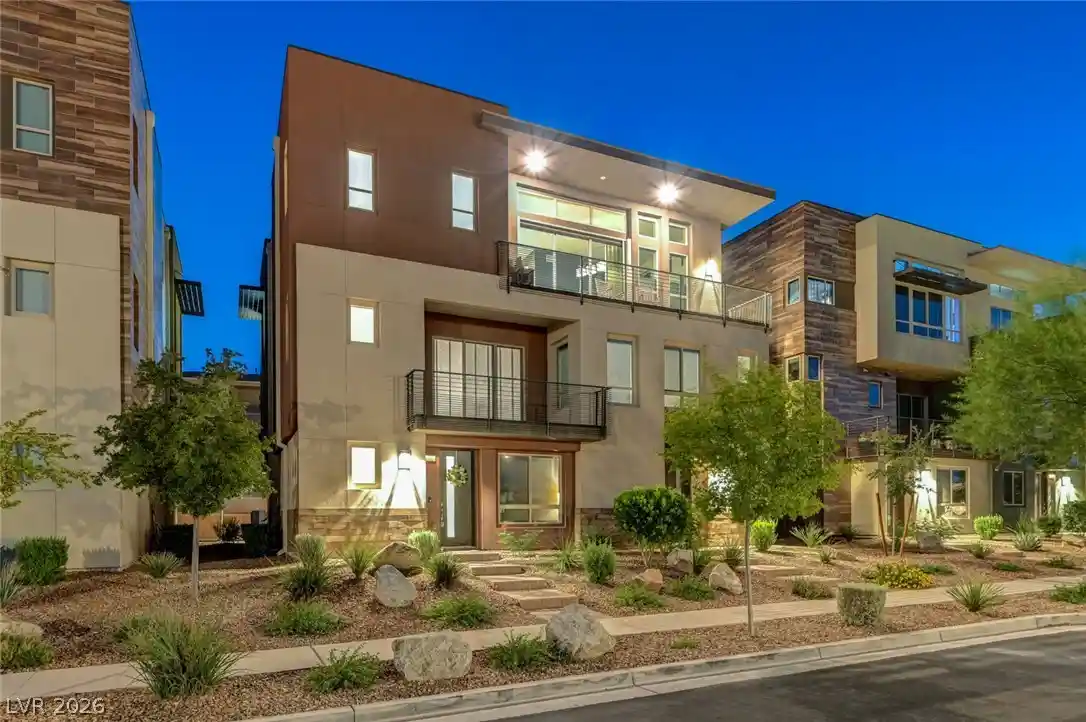 Listing Photo 1 - Condo for sale in 4311 Solace St located at 4311 Solace St, Las Vegas, NV 89135 - Unit 4311 Solace St