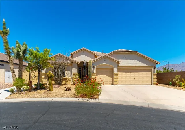 Photo 1 of Single family home for sale at 8920 Mannix Ct, Las Vegas, NV 89143 | MLS# 2805251 | Listing updated on 2026-09-13