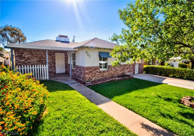 Photo 1 of Single family home for sale at 623 I Ave, Boulder City, NV 89005 | MLS# 2806464 | Listing updated on 2026-09-10
