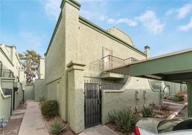 Photo 1 of Townhouse for sale at 7084 Burcot Ave #J21, Las Vegas, NV 89156 | MLS# 2804583 | Listing updated on 2026-09-22