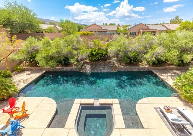 Photo 1 of Mansion for sale at 45 Hassayampa Trl, Henderson, NV 89052 | MLS# 2806351 | Listing updated on 2026-09-08