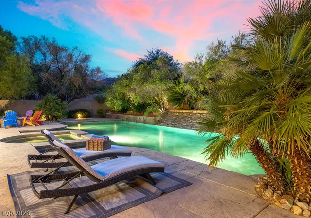 Photo 2 of Mansion for sale at 45 Hassayampa Trl, Henderson, NV 89052 | MLS# 2806351 | Listing updated on 2026-09-08