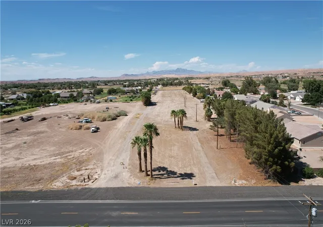 Photo 1 of Land for sale at 1940 N Moapa Valley Blvd, Overton, NV 89040 | MLS# 2806493 | Listing updated on 2026-09-23