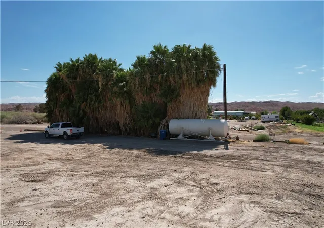 Photo 3 of Land for sale at 1940 N Moapa Valley Blvd, Overton, NV 89040 | MLS# 2806493 | Listing updated on 2026-09-23