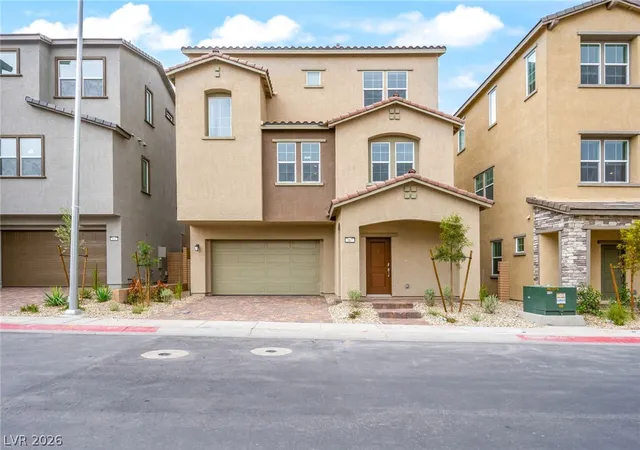 Photo 1 of Single family home for sale at 167 Colony Sq Way, Henderson, NV 89015 | MLS# 2806531 | Listing updated on 2026-10-06