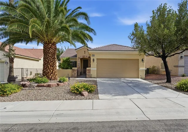 Photo 1 of Sale Pending at 2198 Blackburn Hills Ave, Henderson, NV 89044 | MLS# 2806530 | Listing updated on 2026-09-18