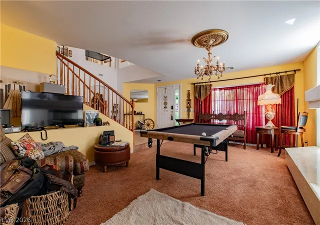 Photo 2 of Single family home for sale at 8029 Avalon Mist St, Las Vegas, NV 89139 | MLS# 2806538 | Listing updated on 2026-09-12