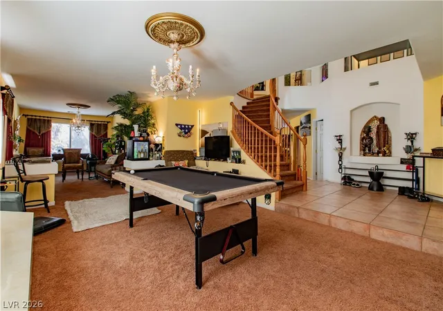 Photo 3 of Single family home for sale at 8029 Avalon Mist St, Las Vegas, NV 89139 | MLS# 2806538 | Listing updated on 2026-09-12