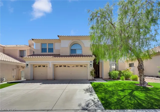 Photo 1 of Single family home for sale at 49 Chateau Whistler Ct, Las Vegas, NV 89148 | MLS# 2806561 | Listing updated on 2026-09-11