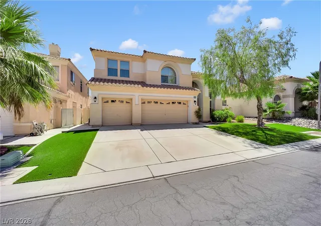 Photo 2 of Single family home for sale at 49 Chateau Whistler Ct, Las Vegas, NV 89148 | MLS# 2806561 | Listing updated on 2026-09-11