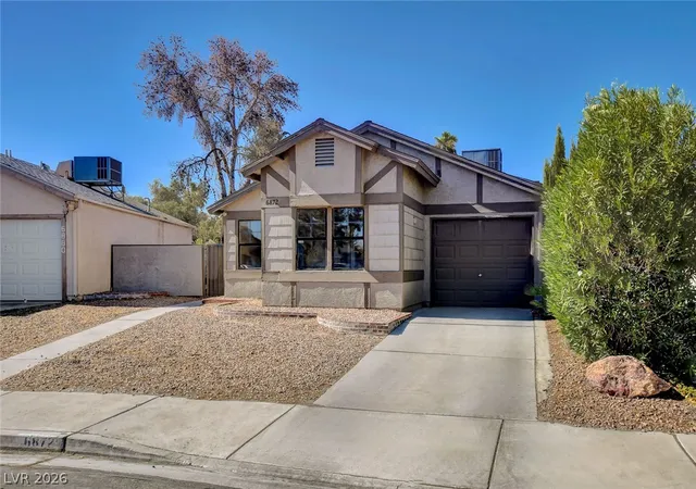 Photo 2 of Sale Pending at 6872 Arroyo Ave, Las Vegas, NV 89103 | MLS# 2806540 | Listing updated on 2026-09-11