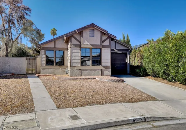 Photo 3 of Sale Pending at 6872 Arroyo Ave, Las Vegas, NV 89103 | MLS# 2806540 | Listing updated on 2026-09-11