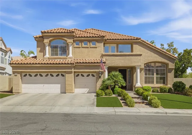 Photo 1 of Single family home for sale at 20 Firedrake Ter, Henderson, NV 89074 | MLS# 2805967 | Listing updated on 2026-09-19