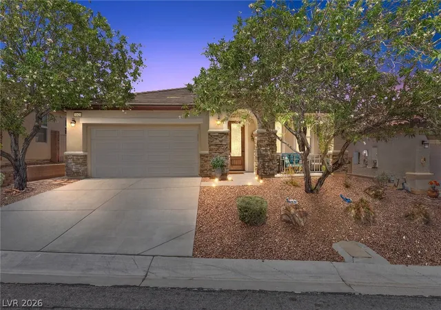 Photo 1 of Sale Pending at 10420 Bays Mountain Ave, Las Vegas, NV 89166 | MLS# 2806472 | Listing updated on 2026-09-04