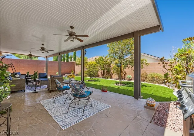Photo 3 of Sale Pending at 10420 Bays Mountain Ave, Las Vegas, NV 89166 | MLS# 2806472 | Listing updated on 2026-09-04