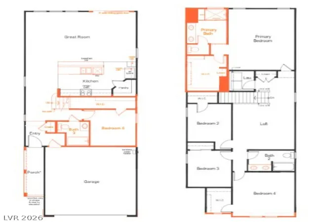 Photo 2 of Single family home for sale at 3990 W Meranto Ave, Las Vegas, NV 89139 | MLS# 2806586 | Listing updated on 2026-09-03