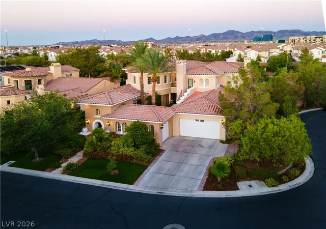 Photo 1 of Single family home for sale at 12070 Whitehills St, Las Vegas, NV 89141 | MLS# 2805152 | Listing updated on 2026-10-06