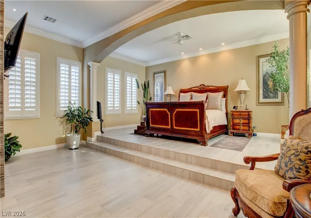 Photo 2 of Single family home for sale at 12070 Whitehills St, Las Vegas, NV 89141 | MLS# 2805152 | Listing updated on 2026-10-06