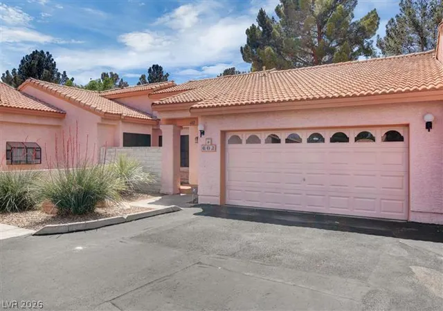 Photo 2 of Townhouse for sale at 602 Cervantes Dr, Henderson, NV 89014 | MLS# 2803086 | Listing updated on 2026-09-18