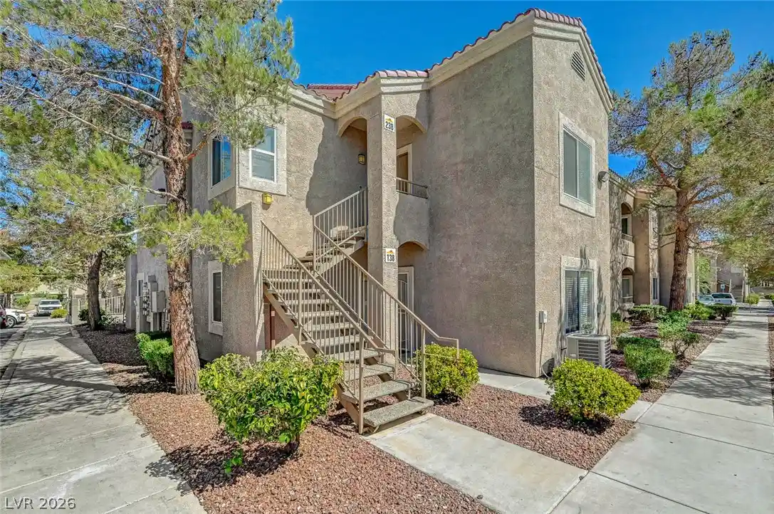 Listing Photo 1 - Condo for sale in 9470 Peace Wy located at 9470 Peace Wy, Las Vegas, NV 89147 - Unit #238